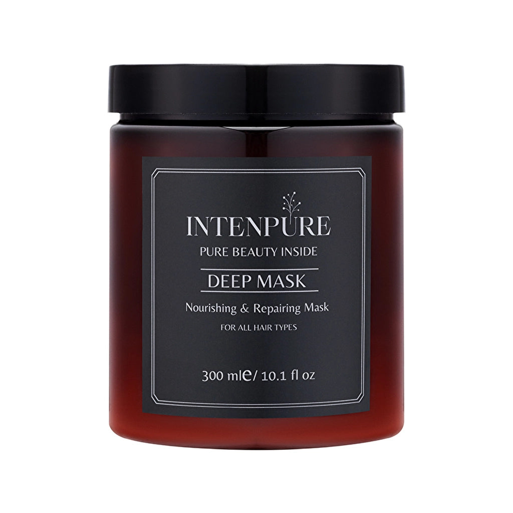 Intenpure Argan Oil Repair &amp; Moisturizing Hair Mask 300 ml