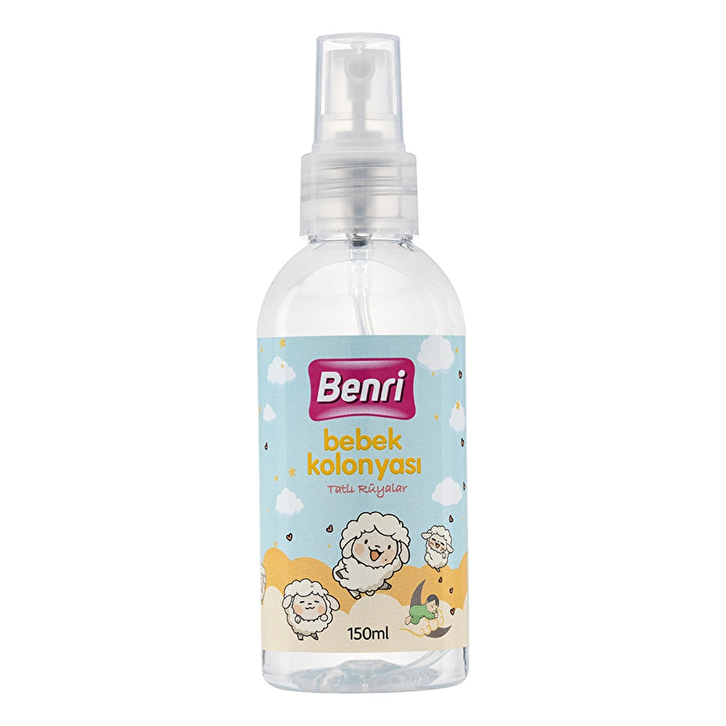 Benri Baby Cologne Spring Flowers 150 ml