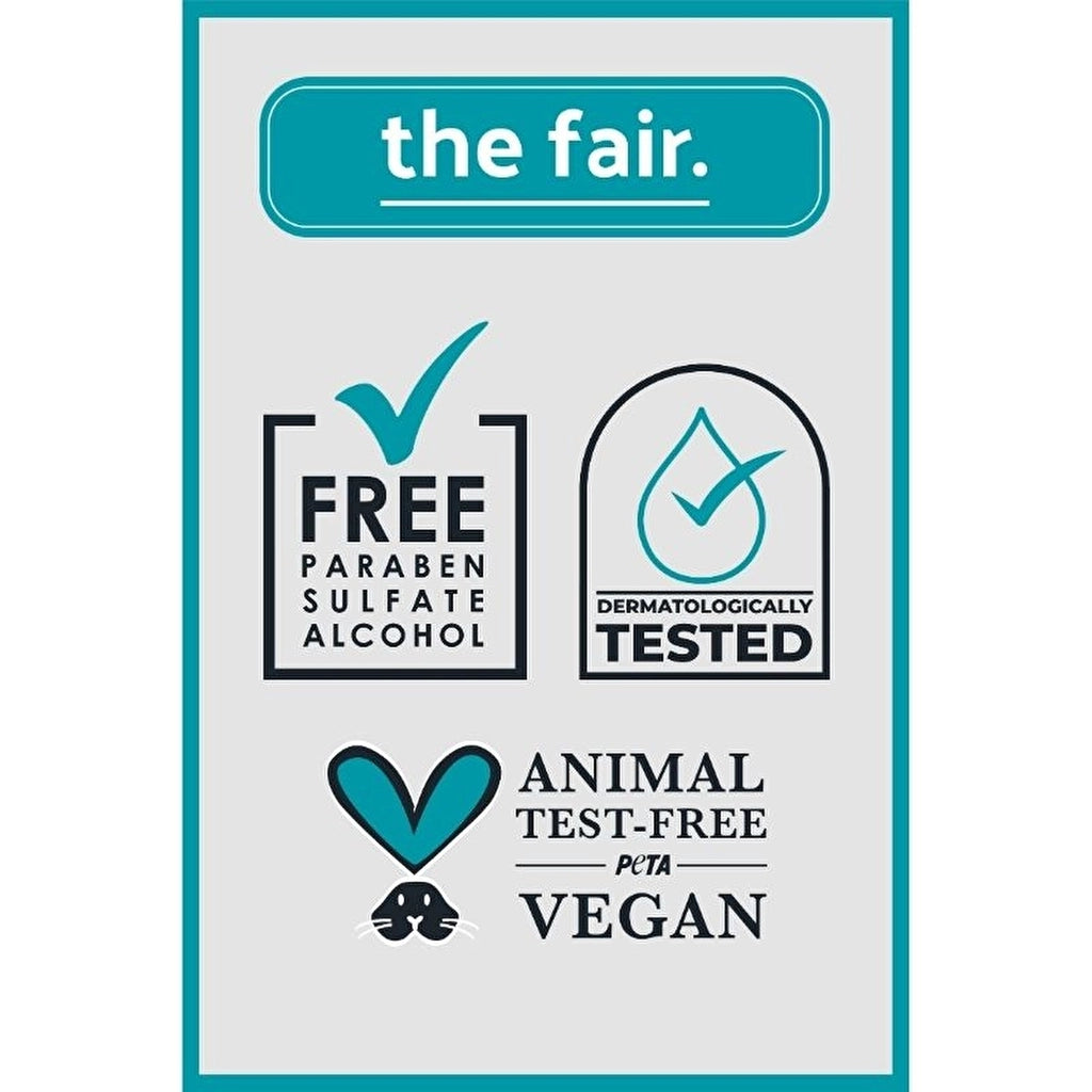 the fair. Drone-Targeted Hair Argan Serum 50 ml