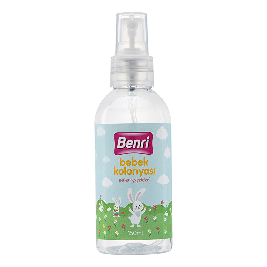 Benri Baby Cologne Ocean Breeze 150 ml