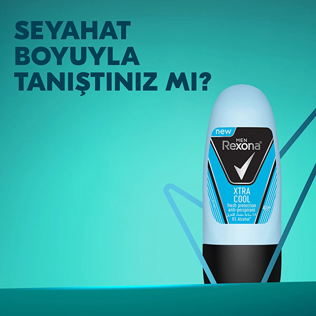 Rexona Men Xtra Cool Men&