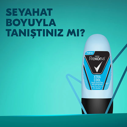 Rexona Men Xtra Cool Men&