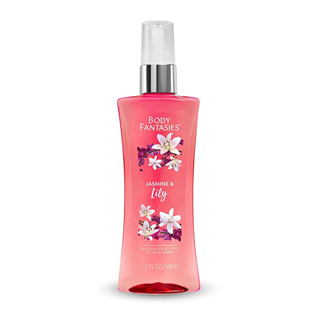Body Fantasies Body Spray Romance &amp; Dreams 94 ml