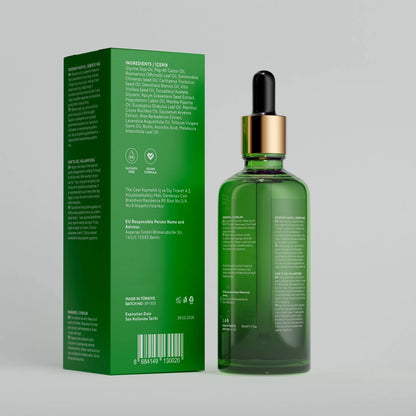 The Ceel Rosemary Oil 50 ml
