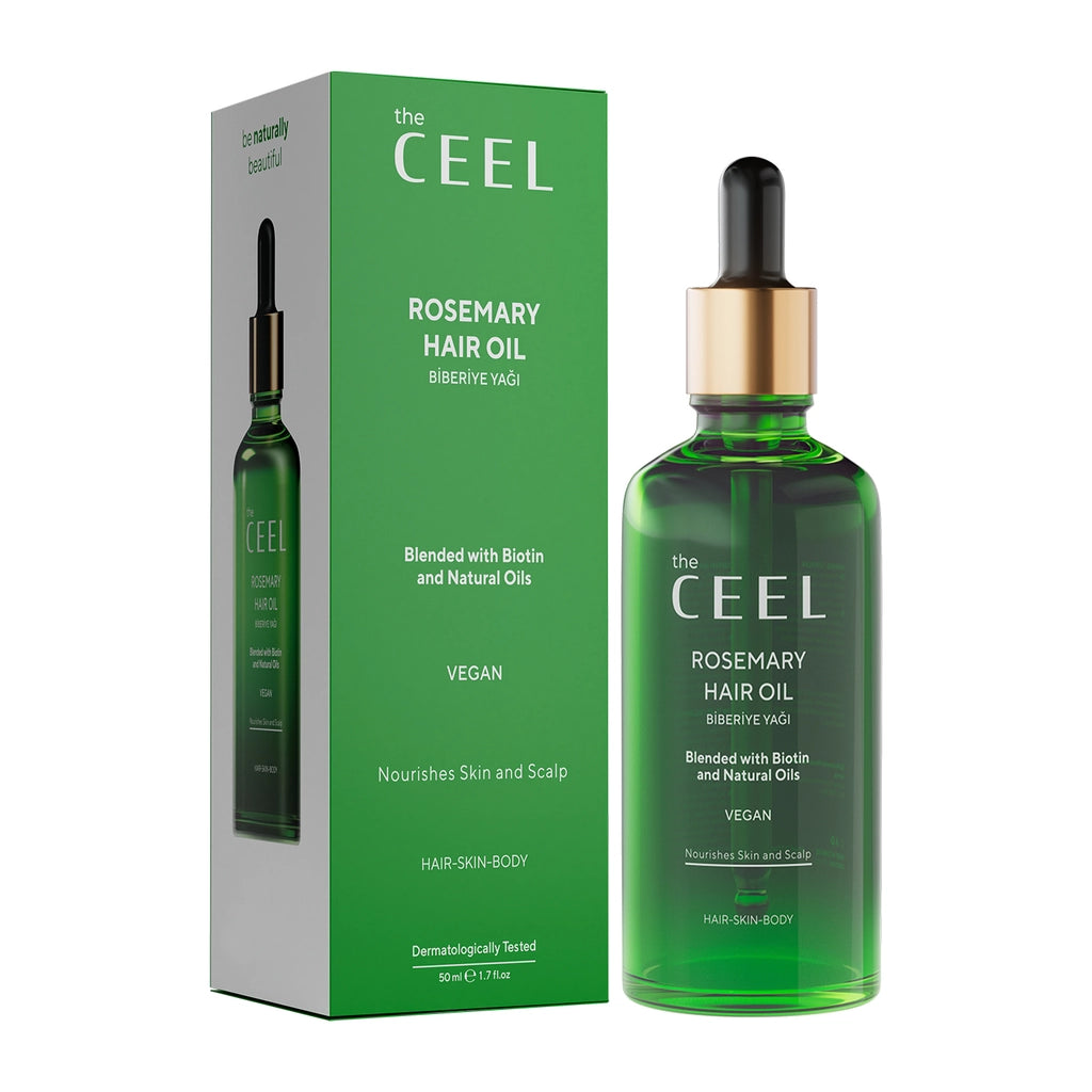 The Ceel Rosemary Oil 50 ml