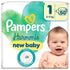 Prima Harmonie Baby Diaper 1 Size 50 Pieces