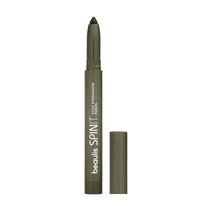 Beaulis Spin It Stick Eyeshadow 711 Moss Green