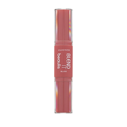 Beaulis Blend It Double Sided Contour Stick Blush &amp; Highlighter 901 Pink Sakura