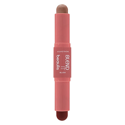 Beaulis Blend It Double Sided Contour Stick Blush &amp; Highlighter 316 Halo
