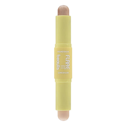 Beaulis Blend It Double Sided Contour Stick Blush &amp; Highlighter 901 Pink Sakura