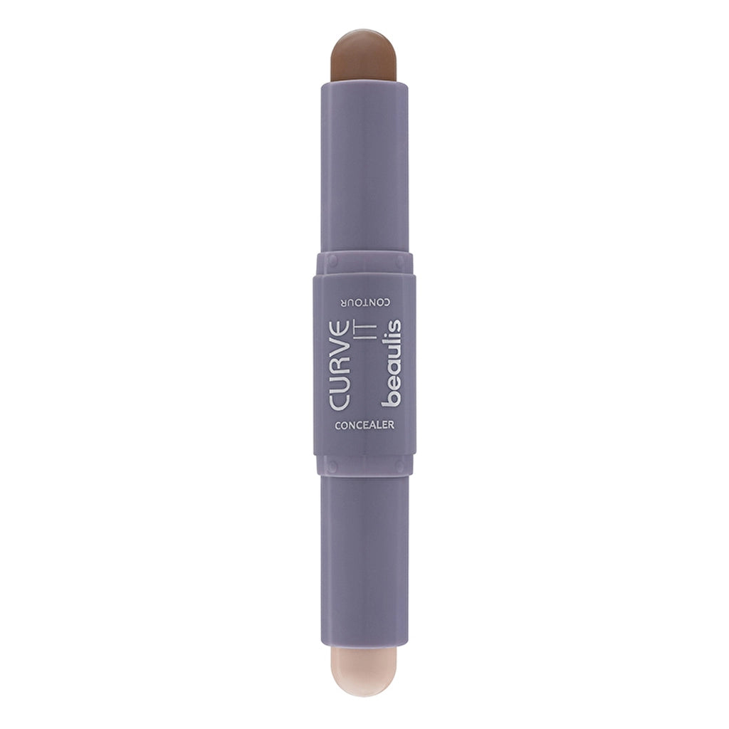 Beaulis Blend It Double Sided Contour Stick Blush &amp; Highlighter 901 Pink Sakura