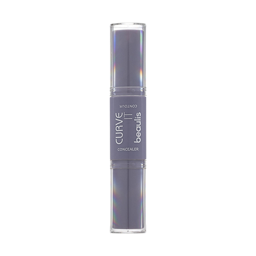 Beaulis Curve It Bronzer &amp; Concealer 130 Porcelain