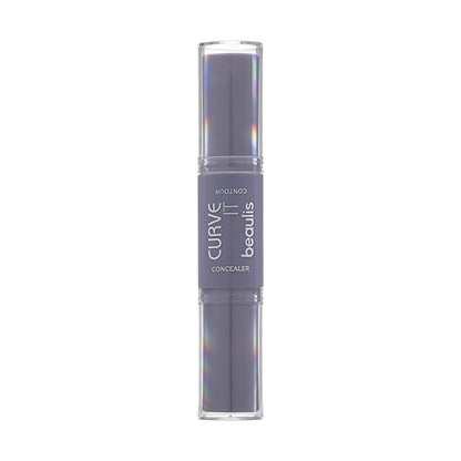 Beaulis Curve It Bronzer &amp; Concealer 130 Porcelain