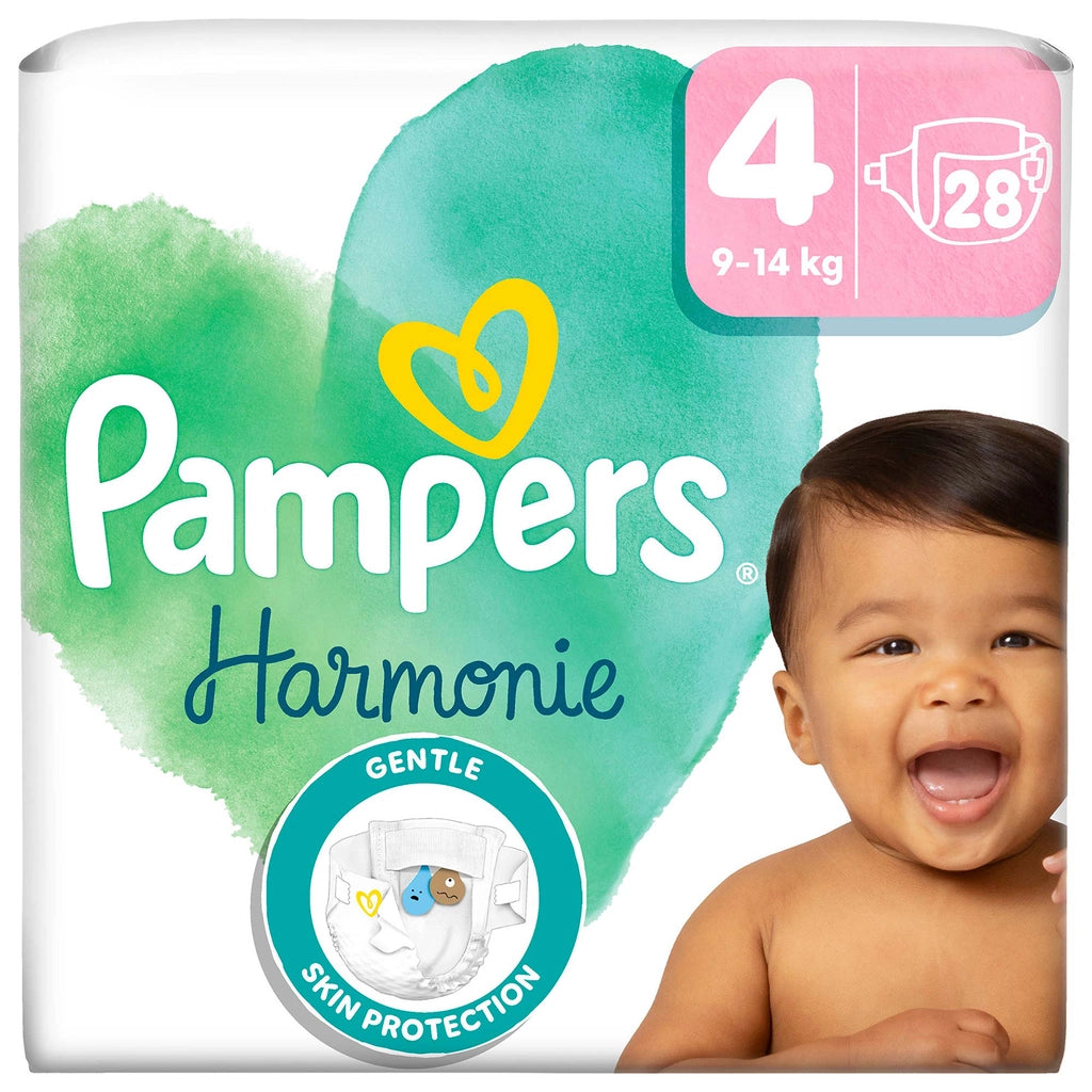 Prima Harmonie Baby Diaper Size 4 28 Pieces