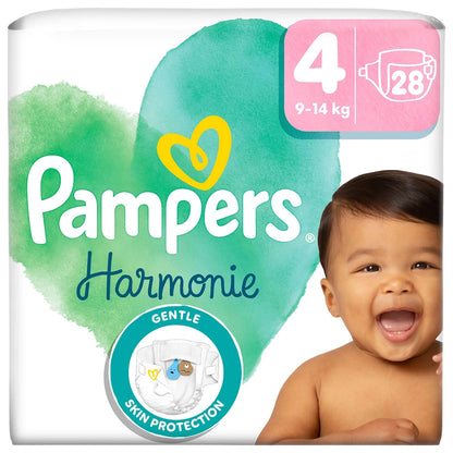 Prima Harmonie Baby Diaper Size 4 28 Pieces