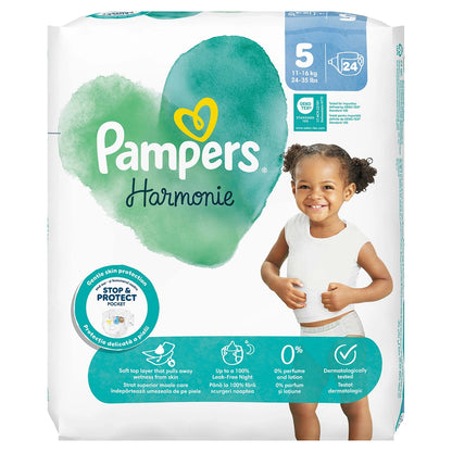 Prima Harmonie Baby Diaper Size 5 24 Pieces