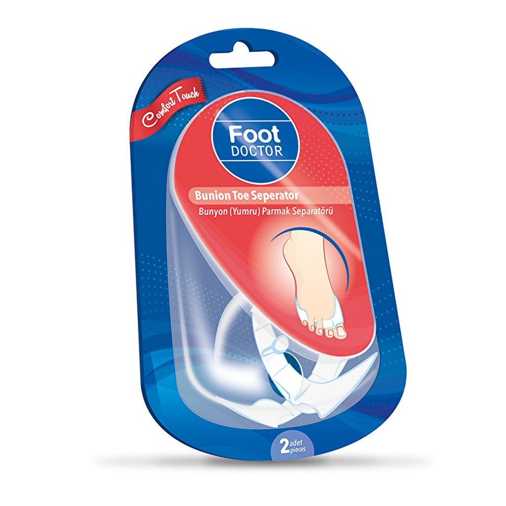 Foot Doctor Bunion Finger Separator