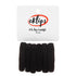 Eklips 6-Piece Hair Elastic Black