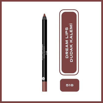 Golden Rose Dream Lips Lipliner No:532