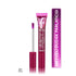 Flormar Juicy Natural Color-Providing Fruit Flavored Moisturizing Lip Gloss 001 Raspberry