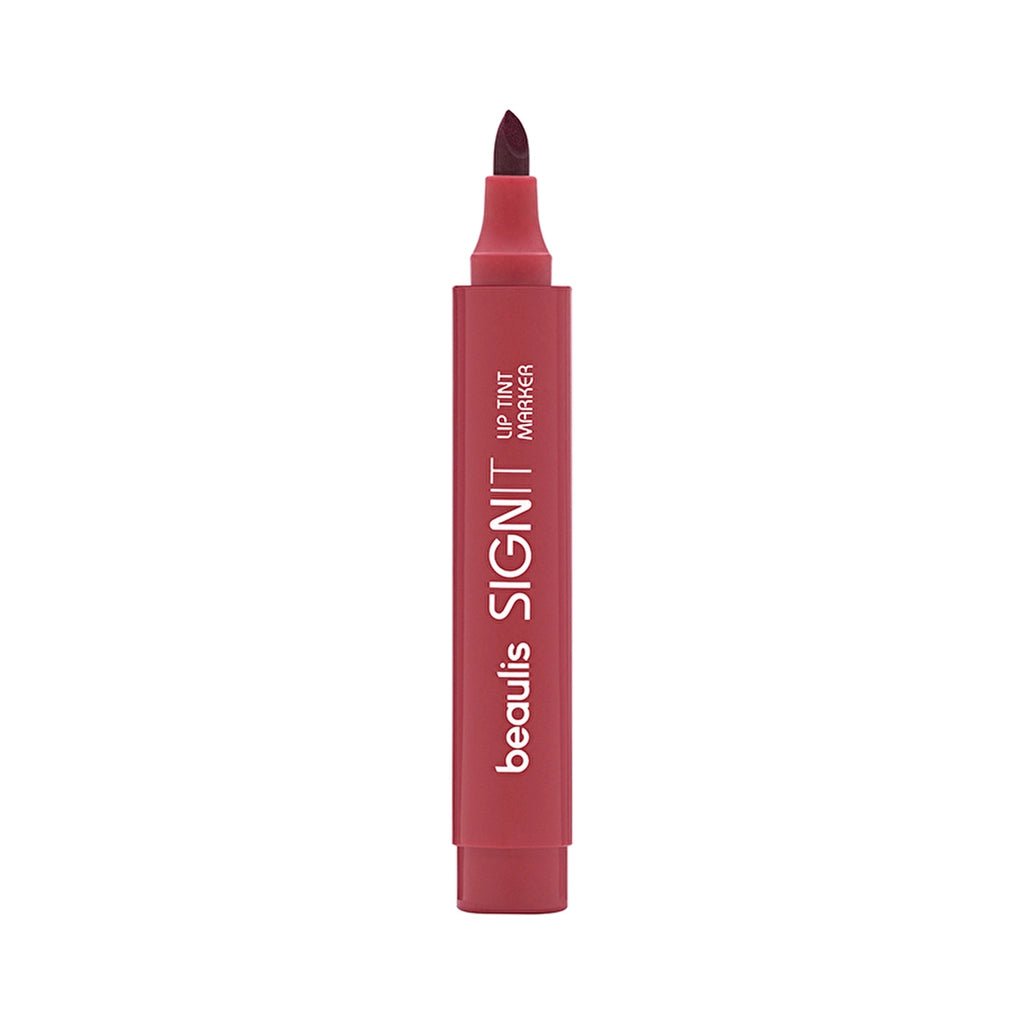 Beaulis Sign It Lip Tint Marker 365 Story Red