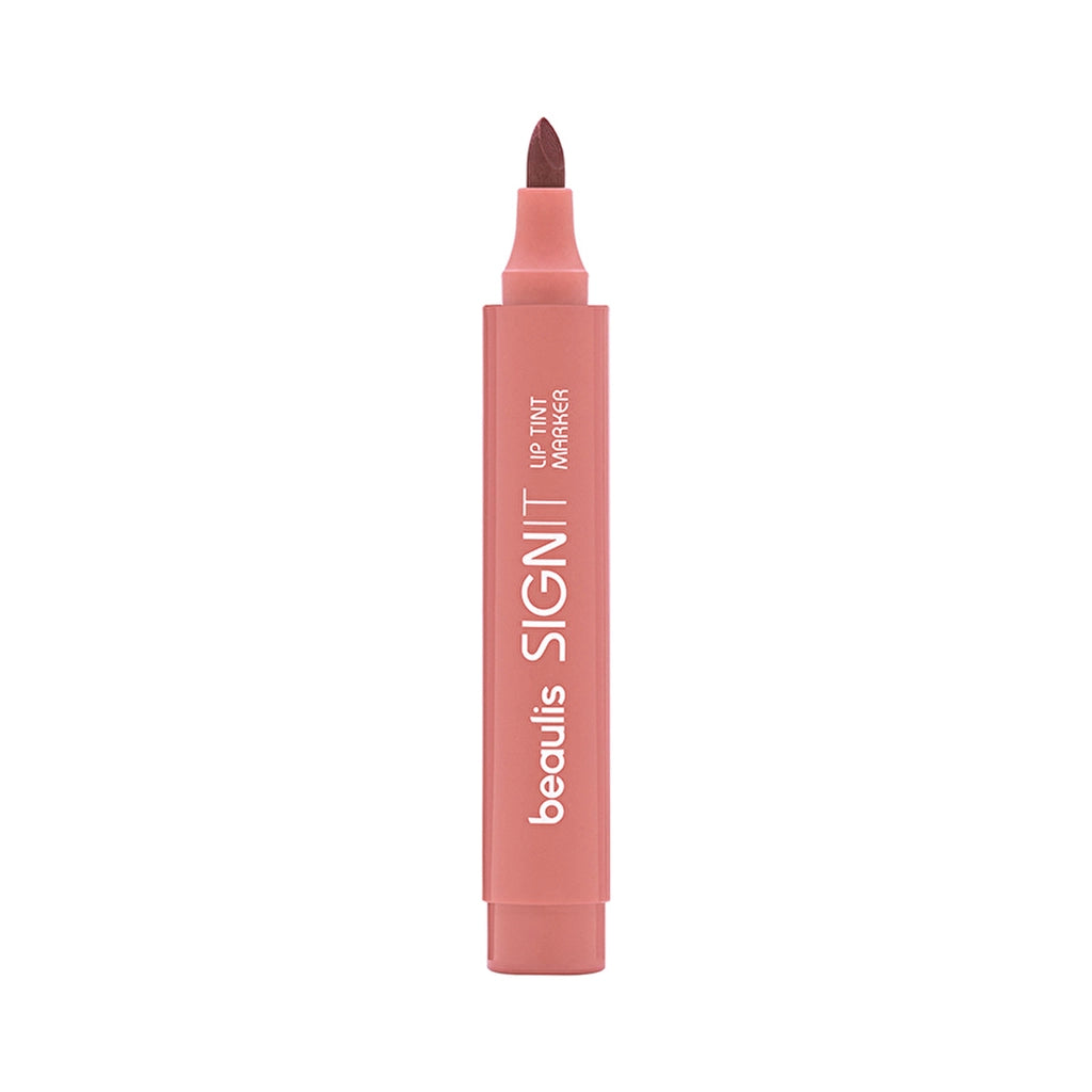 Beaulis Sign It Lip Tint Marker 573 Tag Me Pink