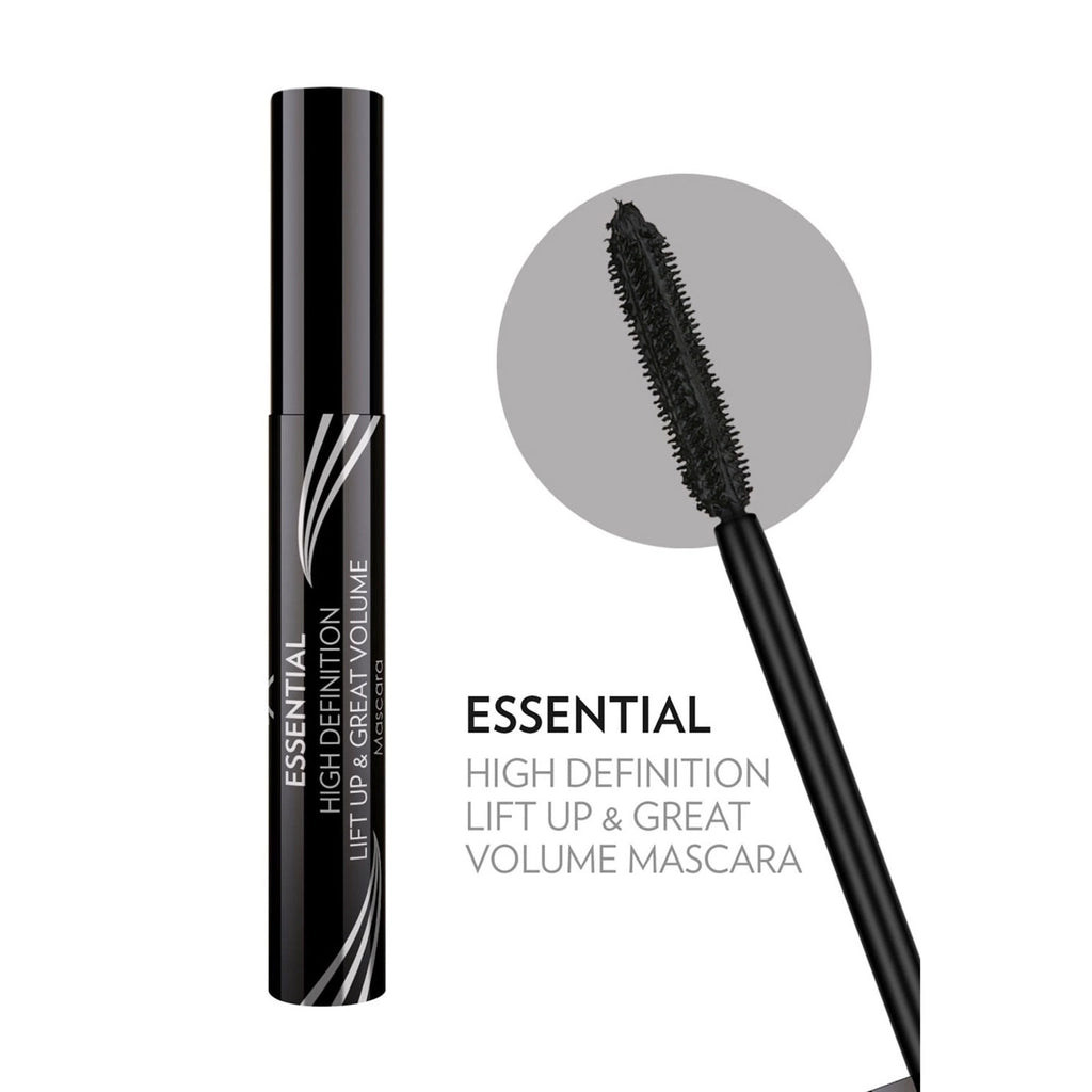 Golden Rose Essential High Definition &amp; Lift Up &amp; Great Volume Mascara