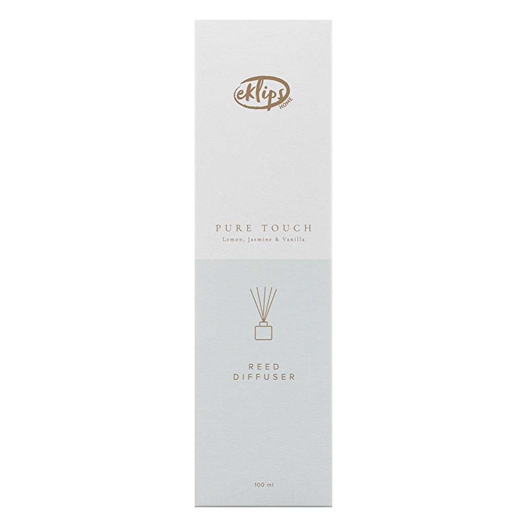 Eklips Reed Diffuser Pink Blossom Stick Room Fragrance 100 ml