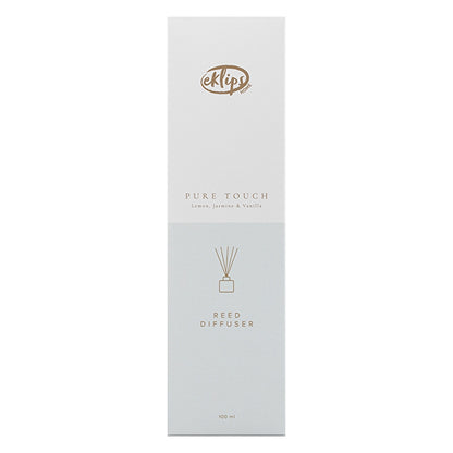Eklips Reed Diffuser Pink Blossom Stick Room Fragrance 100 ml