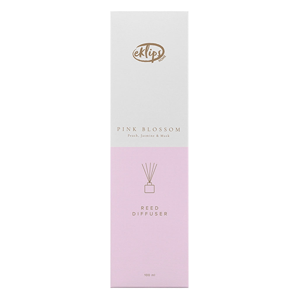 Eklips Reed Diffuser Warm Vanilla Stick Room Fragrance 100 ml