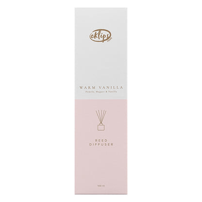 Eklips Reed Diffuser Pure Touch Room Fragrance with Stick 100 ml