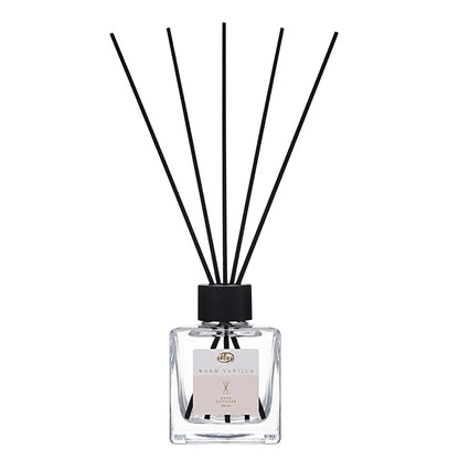 Eklips Reed Diffuser Warm Vanilla Stick Room Fragrance 100 ml