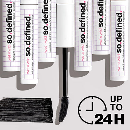 wet n wild Mega So Define Volumizing + Defining Mascara