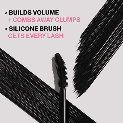 wet n wild Mega So Define Volumizing + Defining Mascara