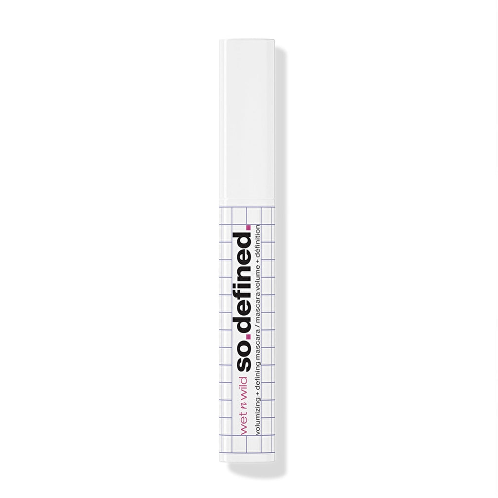 wet n wild Mega So Define Volumizing + Defining Mascara
