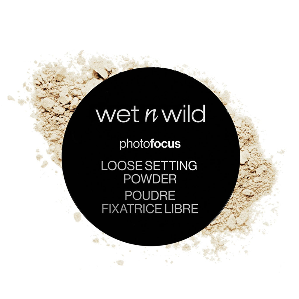 wet n wild Photo Focus Loose Fixative Powder Translucent