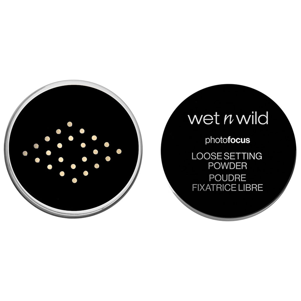 wet n wild Photo Focus Loose Fixative Powder Translucent