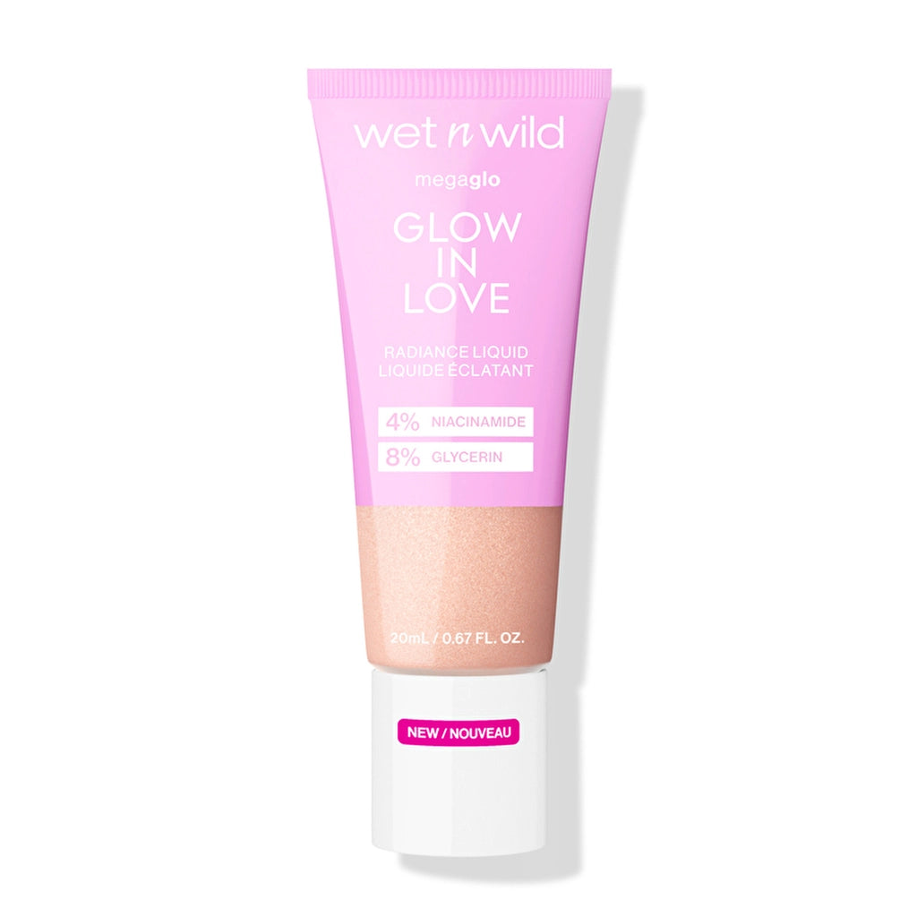 wet n wild MegaGlo Glow in Love Radiance Liquid Illuminator