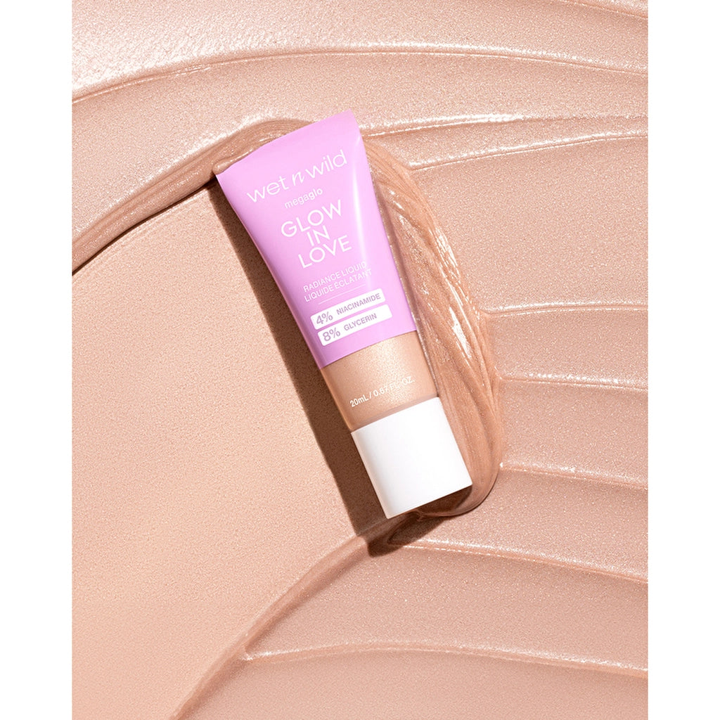 wet n wild MegaGlo Glow in Love Radiance Liquid Illuminator