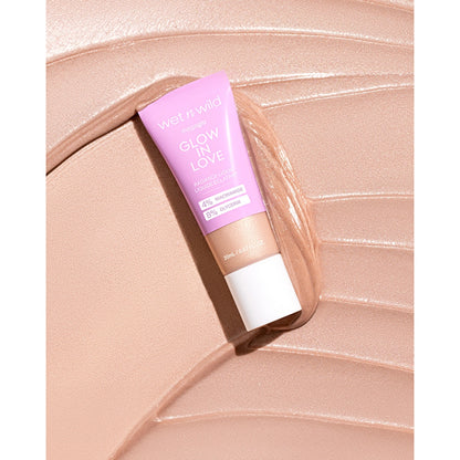 wet n wild MegaGlo Glow in Love Radiance Liquid Illuminator