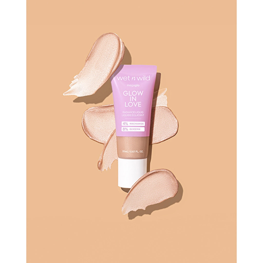 wet n wild MegaGlo Glow in Love Radiance Liquid Illuminator