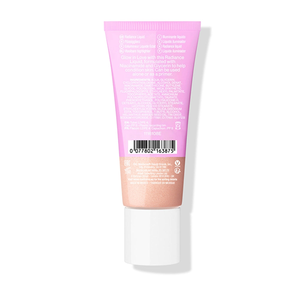 wet n wild MegaGlo Glow in Love Radiance Liquid Illuminator