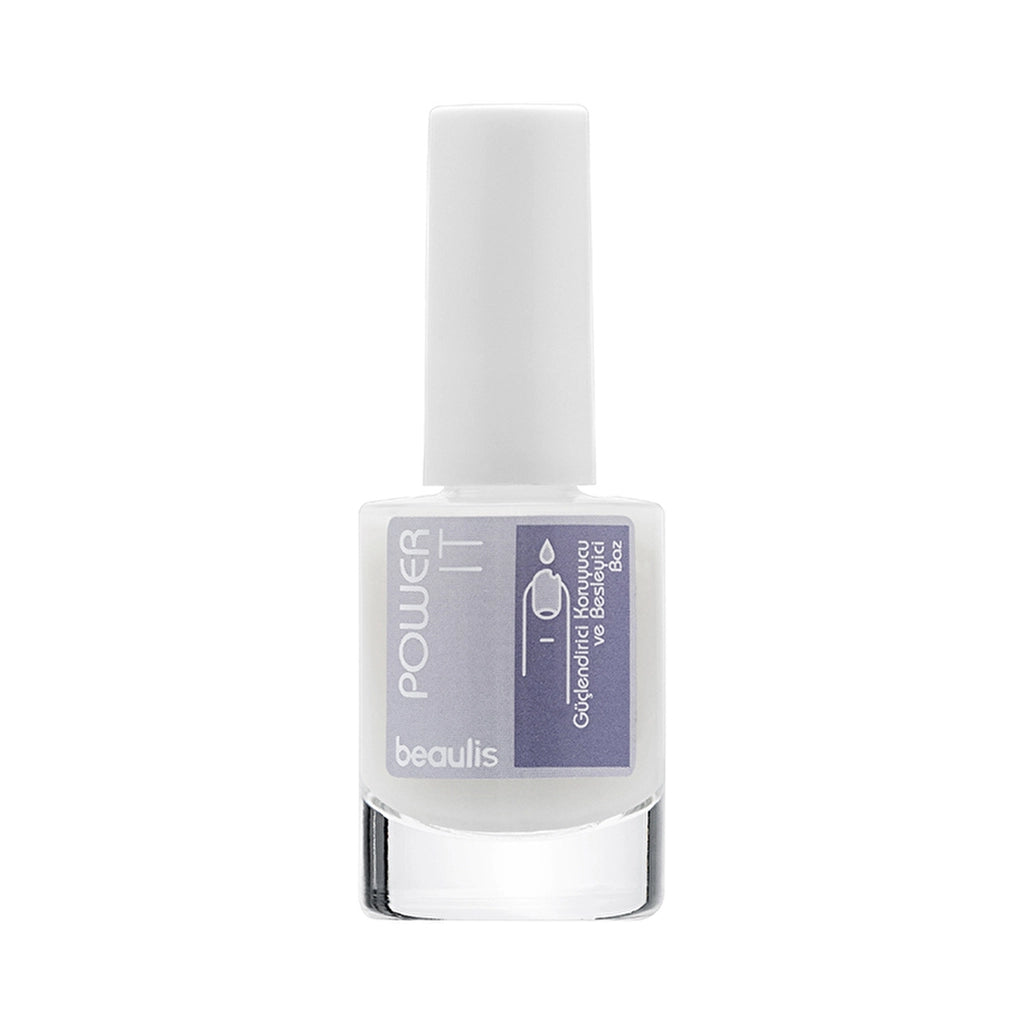 Beaulis Power It Nail Nourishing 999 Transparent
