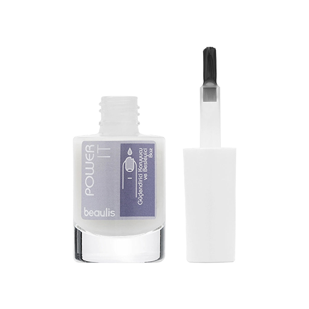 Beaulis Power It Nail Nourishing 999 Transparent