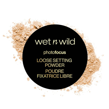 wet n wild Photo Focus Loose Stabilizer Powder Pink