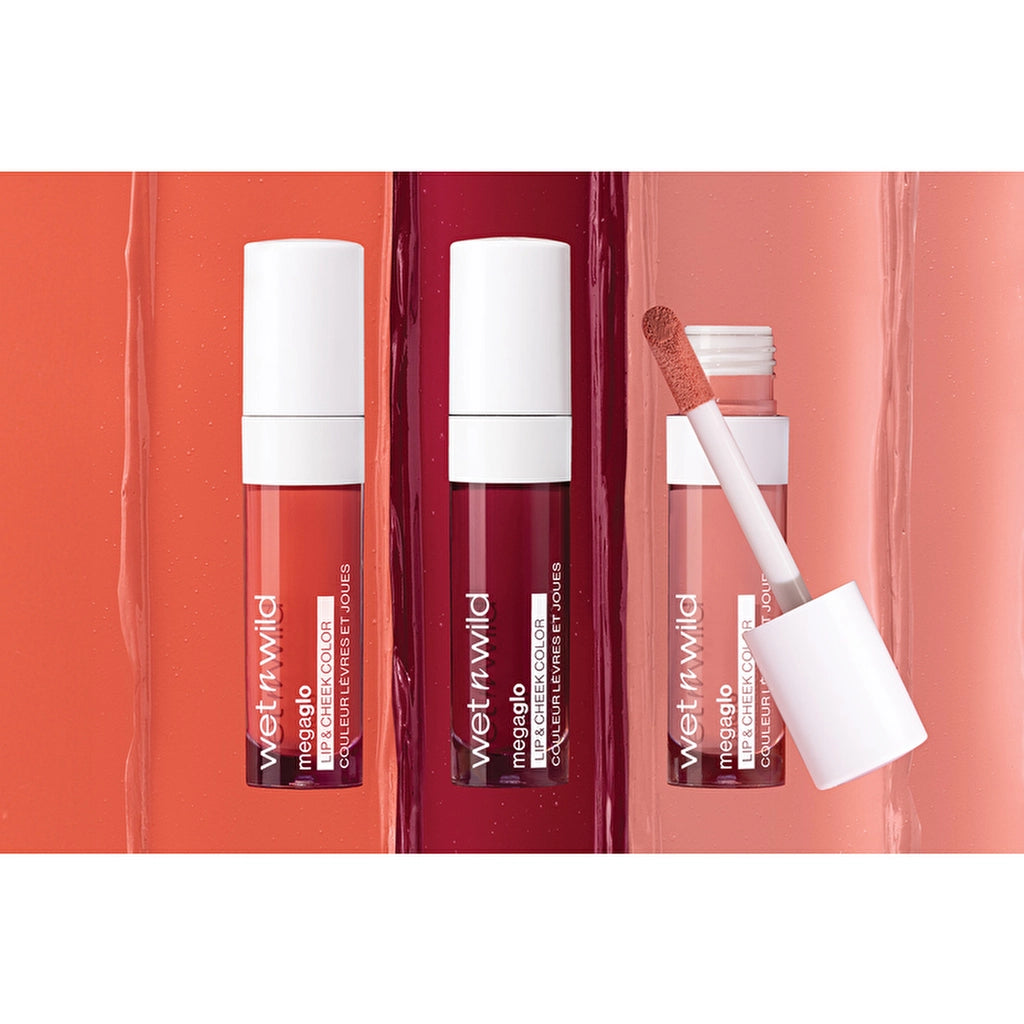 wet n wild MegaGlo Liquid Lip &amp; Cheek Berry True