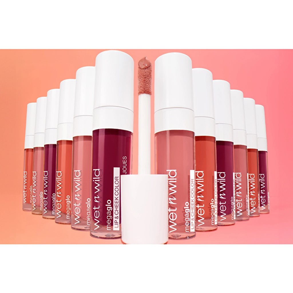 wet n wild MegaGlo Liquid Lip &amp; Cheek Berry True