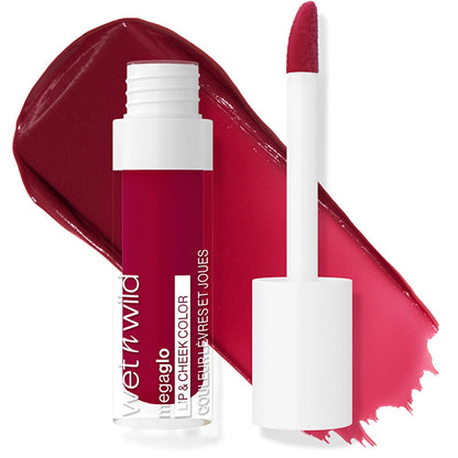 wet n wild MegaGlo Liquid Lip &amp; Cheek Berry True
