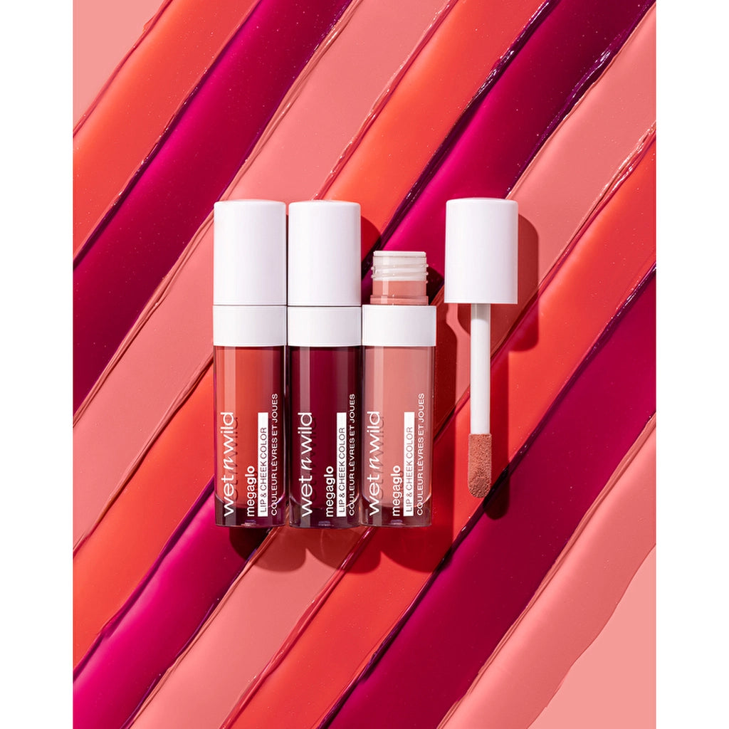 wet n wild MegaGlo Liquid Lip &amp; Cheek Berry True