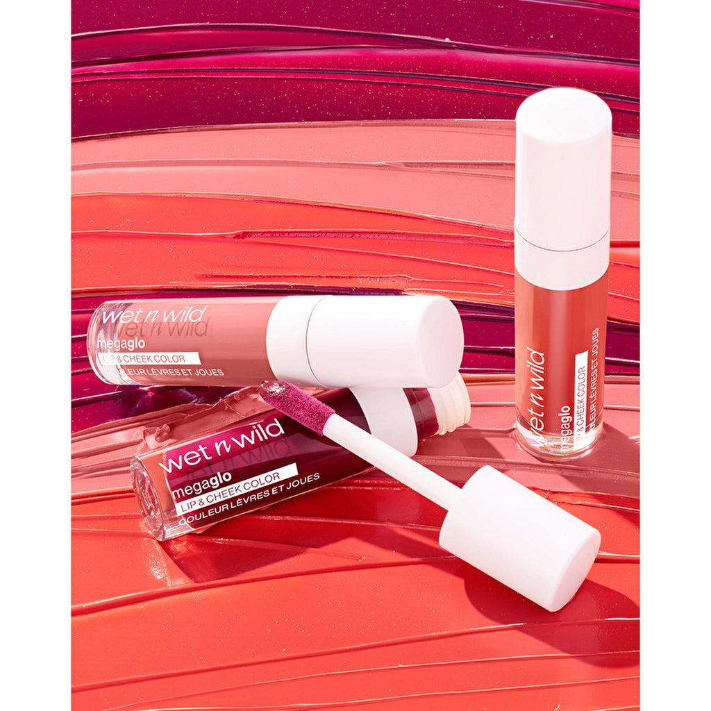 wet n wild MegaGlo Liquid Lip &amp; Cheek Berry True